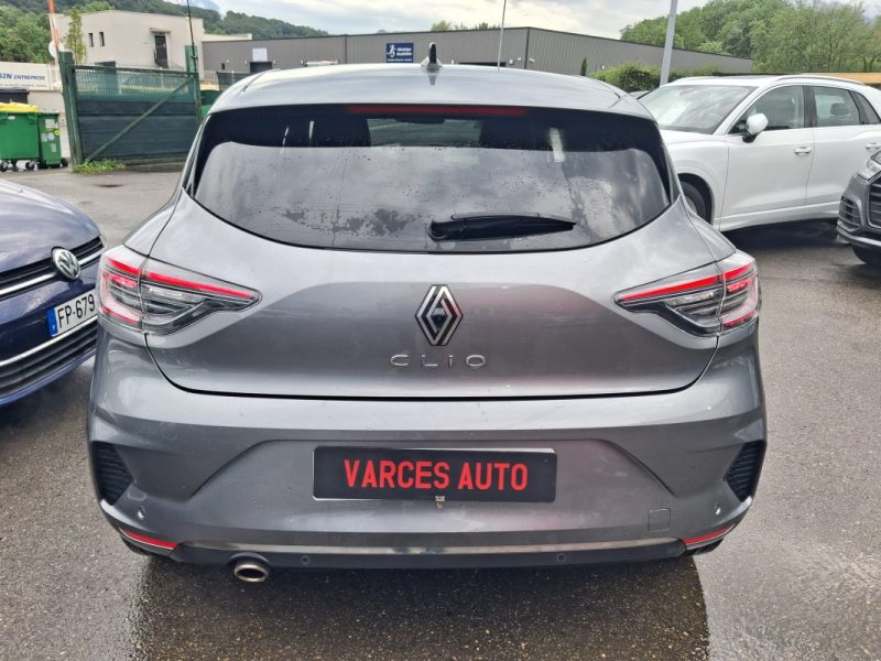 RENAULT CLIO  1.0 TCE 90 CV TECHNO SPECIAL EXPORT ALGERIE PRIX HT