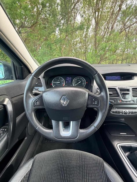RENAULT LAGUNA III 1.5 DCI 110 EXPRESSION