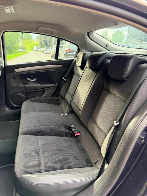 RENAULT LAGUNA III 1.5 DCI 110 EXPRESSION