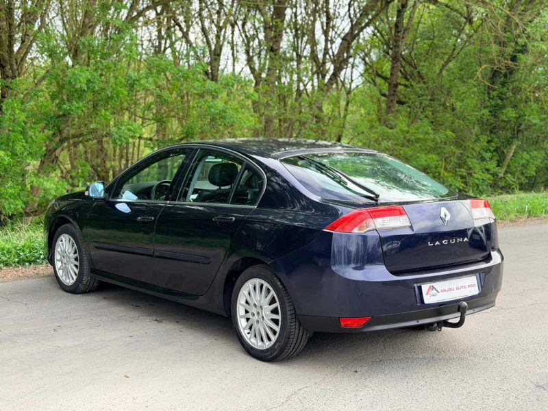 RENAULT LAGUNA III 1.5 DCI 110 EXPRESSION