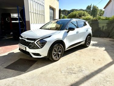 KIA SPORTAGE 1.6 T-GDI 210CH HEV GT-LINE PREMIUM BVA6 2024