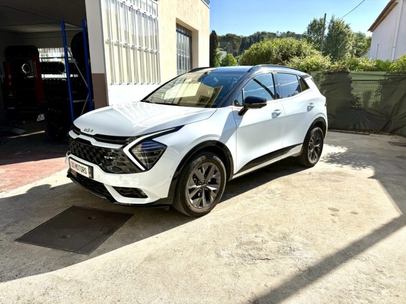 KIA SPORTAGE 1.6 T-GDI 210CH HEV GT-LINE PREMIUM BVA6 2024