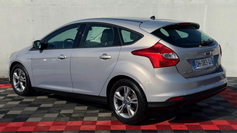 FORD FOCUS 1.0 SCTI 100 ECOBOOST TREND S&S