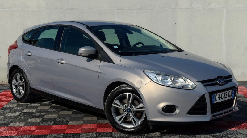 FORD FOCUS 1.0 SCTI 100 ECOBOOST TREND S&S
