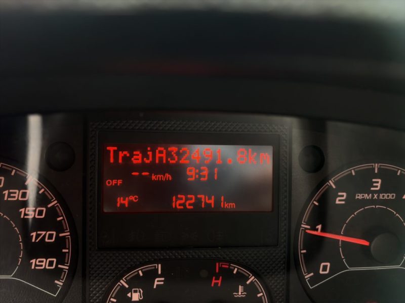 PEUGEOT BOXER 2.0 BlueHDI 110 cv L2H2 Cabine Approfondie Pro / 7 places / Attelage