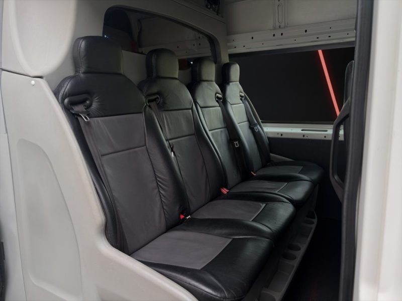 PEUGEOT BOXER 2.0 BlueHDI 110 cv L2H2 Cabine Approfondie Pro / 7 places / Attelage