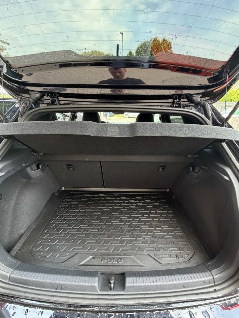 VOLKSWAGEN POLO 6 1.0 TSI 110CH R-LINE DSG7 - Virtual Cockpit - Camera 