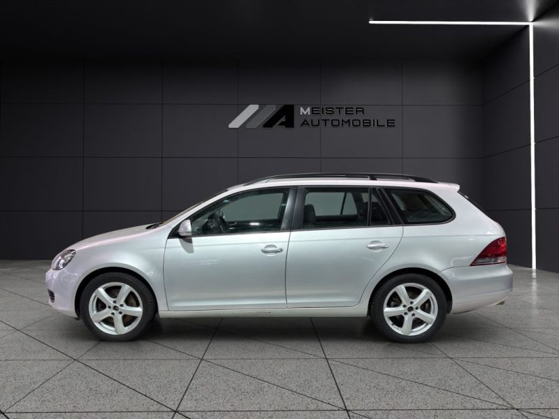 VOLKSWAGEN GOLF VI SW 1.6 TDI 105 4MOTION TRENDLINE 2010