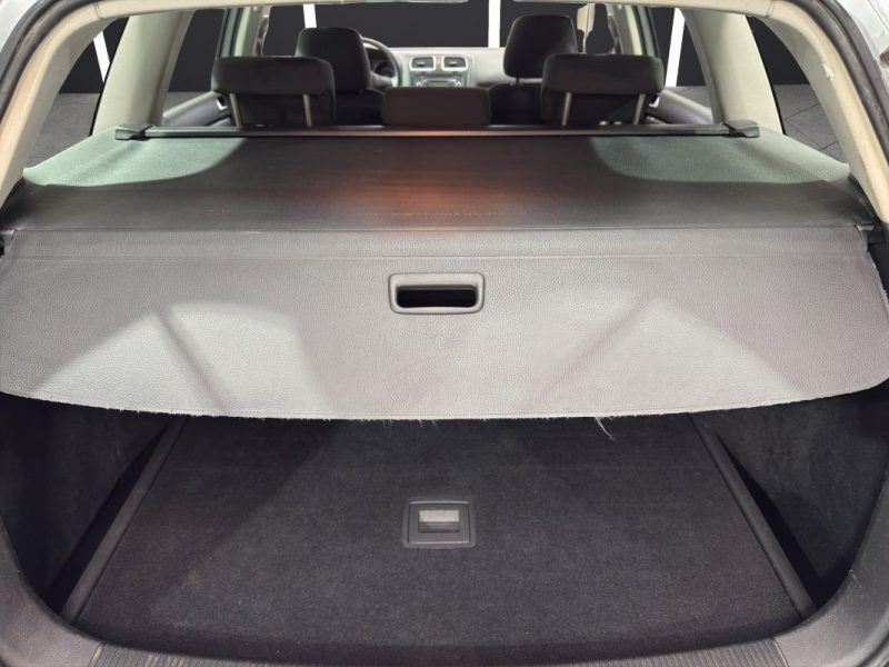 VOLKSWAGEN GOLF VI SW 1.6 TDI 105 4MOTION TRENDLINE 2010
