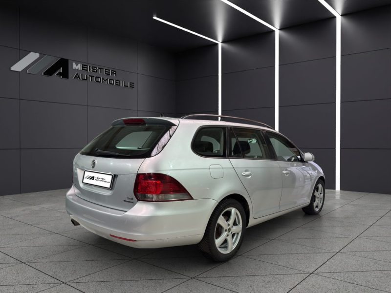 VOLKSWAGEN GOLF VI SW 1.6 TDI 105 4MOTION TRENDLINE 2010
