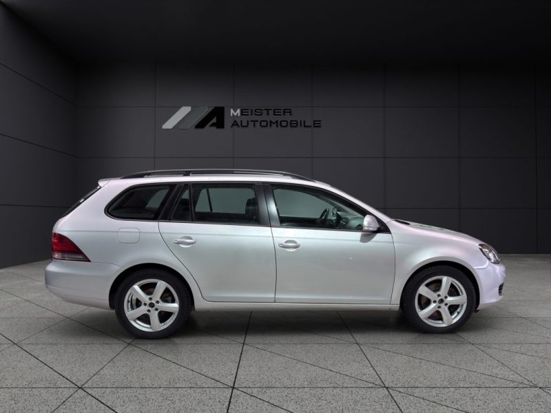 VOLKSWAGEN GOLF VI SW 1.6 TDI 105 4MOTION TRENDLINE 2010