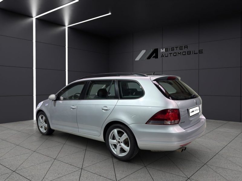 VOLKSWAGEN GOLF VI SW 1.6 TDI 105 4MOTION TRENDLINE 2010