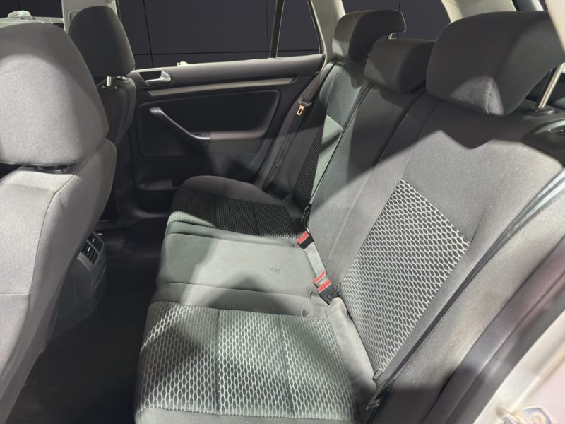 VOLKSWAGEN GOLF VI SW 1.6 TDI 105 4MOTION TRENDLINE 2010