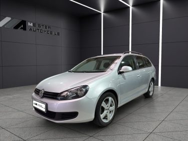 VOLKSWAGEN GOLF VI SW 1.6 TDI 105 4MOTION TRENDLINE 2010