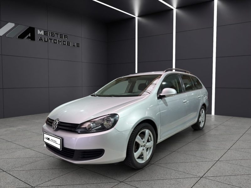 VOLKSWAGEN GOLF VI SW 1.6 TDI 105 4MOTION TRENDLINE 2010