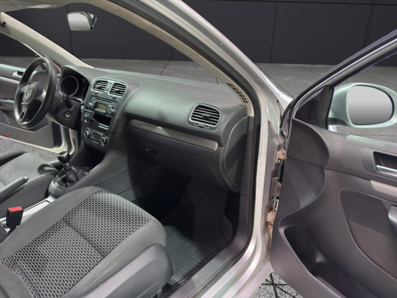 VOLKSWAGEN GOLF VI SW 1.6 TDI 105 4MOTION TRENDLINE 2010