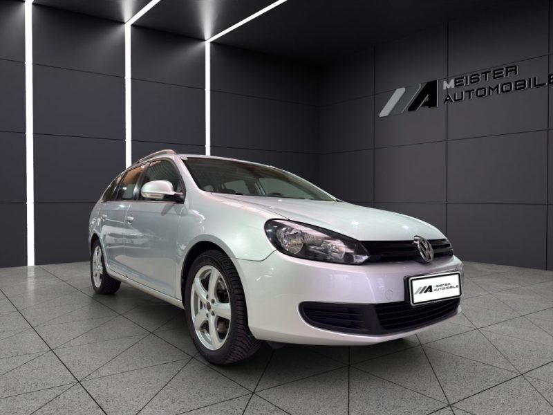 VOLKSWAGEN GOLF VI SW 1.6 TDI 105 4MOTION TRENDLINE 2010
