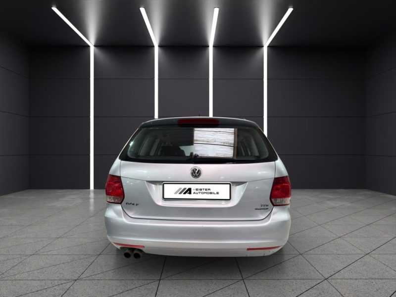 VOLKSWAGEN GOLF VI SW 1.6 TDI 105 4MOTION TRENDLINE 2010