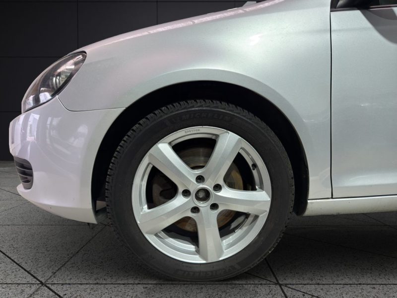 VOLKSWAGEN GOLF VI SW 1.6 TDI 105 4MOTION TRENDLINE 2010