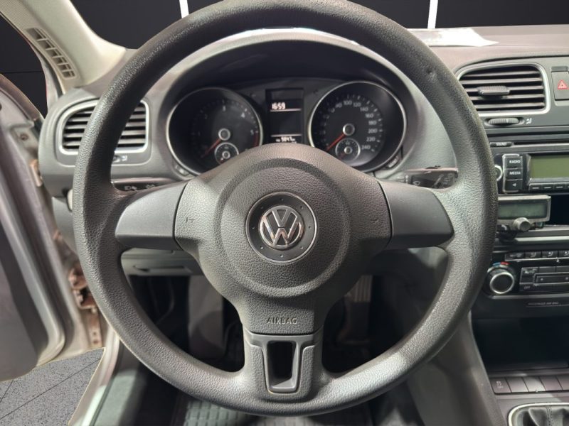 VOLKSWAGEN GOLF VI SW 1.6 TDI 105 4MOTION TRENDLINE 2010