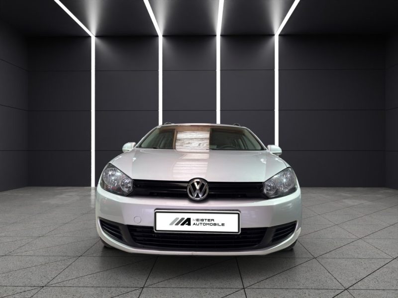VOLKSWAGEN GOLF VI SW 1.6 TDI 105 4MOTION TRENDLINE 2010