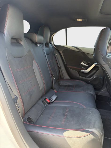 MERCEDES CLASSE A 220 D 190CH AMG LINE 8G-DCT 