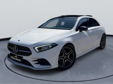 MERCEDES CLASSE A 220 D 190CH AMG LINE 8G-DCT 