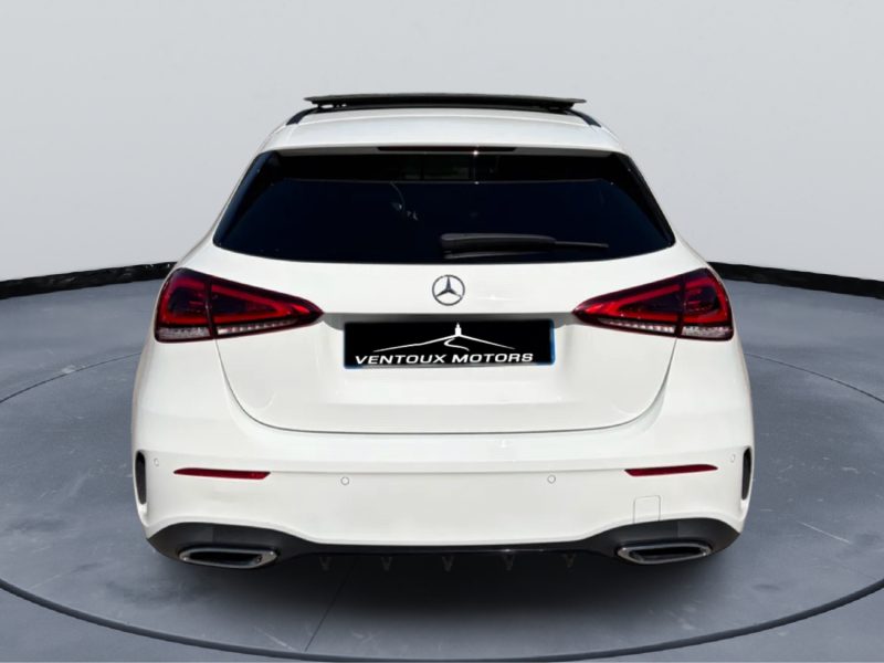MERCEDES CLASSE A 220 D 190CH AMG LINE 8G-DCT 