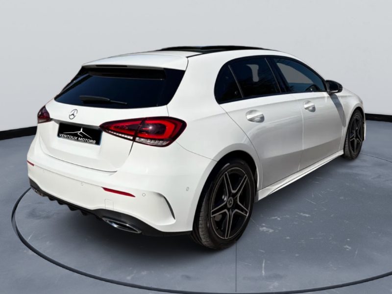 MERCEDES CLASSE A 220 D 190CH AMG LINE 8G-DCT 