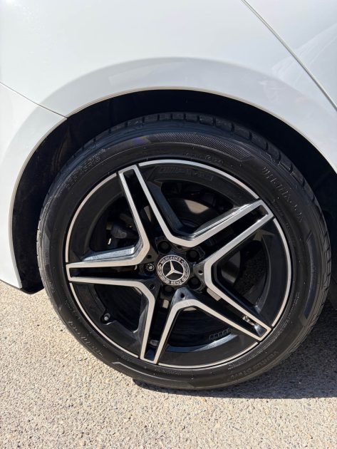 MERCEDES CLASSE A 220 D 190CH AMG LINE 8G-DCT 