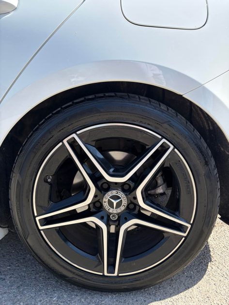 MERCEDES CLASSE A 220 D 190CH AMG LINE 8G-DCT 