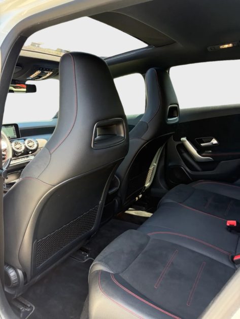 MERCEDES CLASSE A 220 D 190CH AMG LINE 8G-DCT 