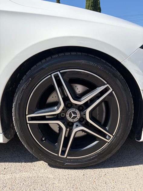 MERCEDES CLASSE A 220 D 190CH AMG LINE 8G-DCT 