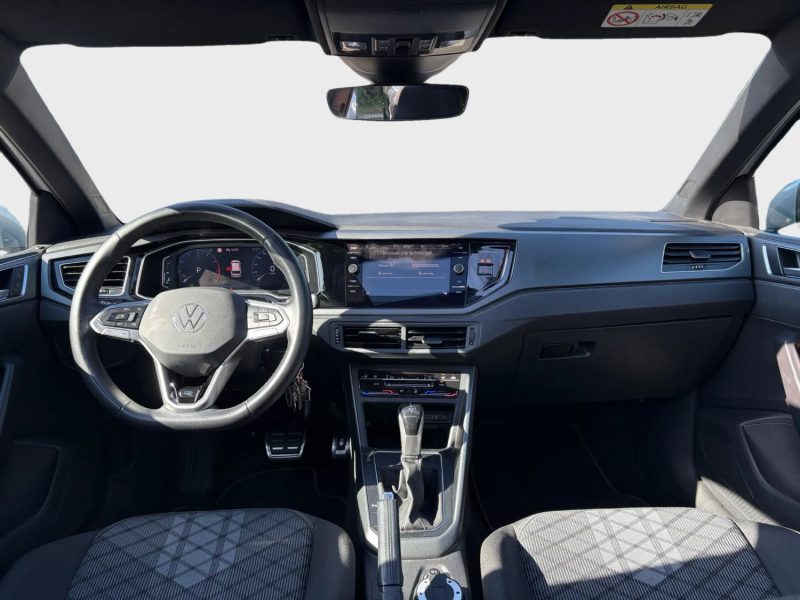 VOLKSWAGEN POLO 1.0 TSI 110CH R-LINE DSG7