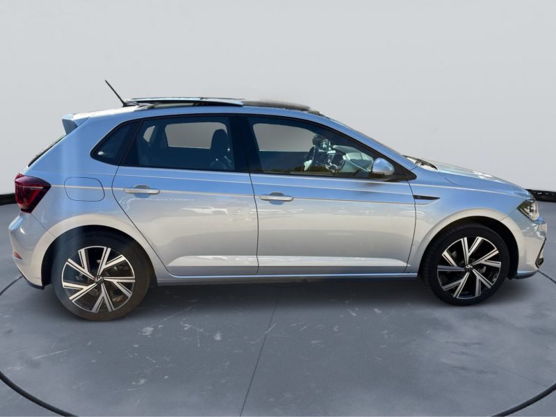 VOLKSWAGEN POLO 1.0 TSI 110CH R-LINE DSG7