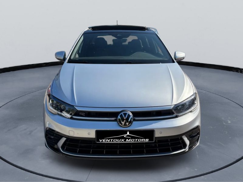 VOLKSWAGEN POLO 1.0 TSI 110CH R-LINE DSG7