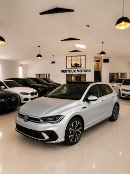 VOLKSWAGEN POLO 1.0 TSI 110CH R-LINE DSG7