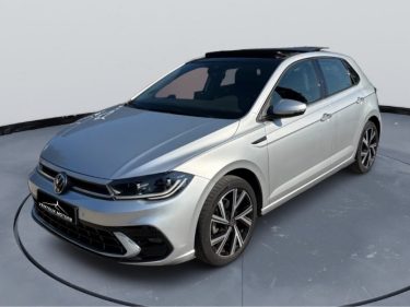 VOLKSWAGEN POLO 1.0 TSI 110CH R-LINE DSG7