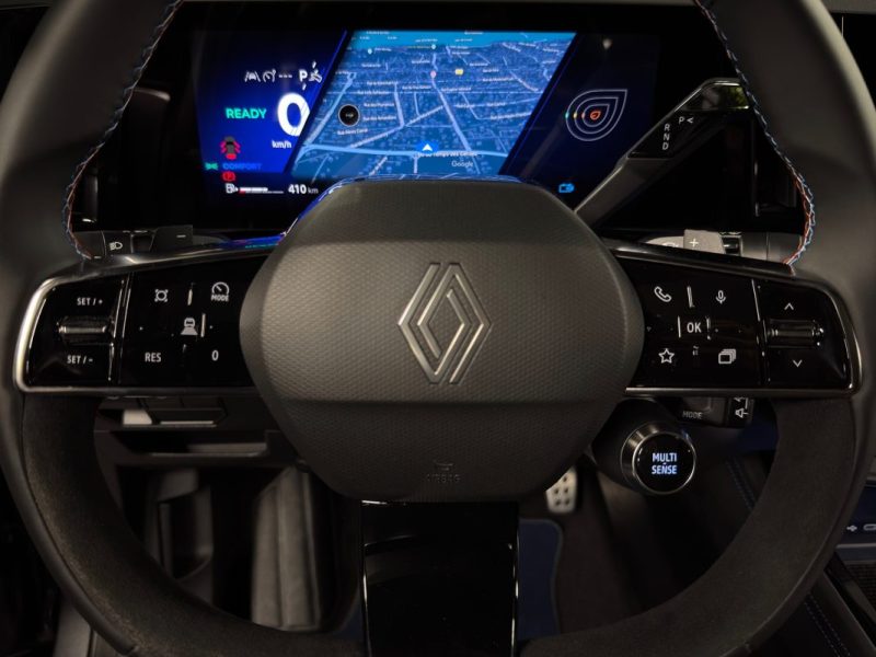 RENAULT RAFALE ESPRIT ALPINE 1.2 E-TECH FULL HYBRID 200 Cv / 1ERE MAIN 3.300 Kms - GARANTIE 1 AN