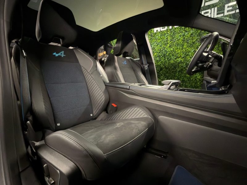 RENAULT RAFALE ESPRIT ALPINE 1.2 E-TECH FULL HYBRID 200 Cv / 1ERE MAIN 3.300 Kms - GARANTIE 1 AN