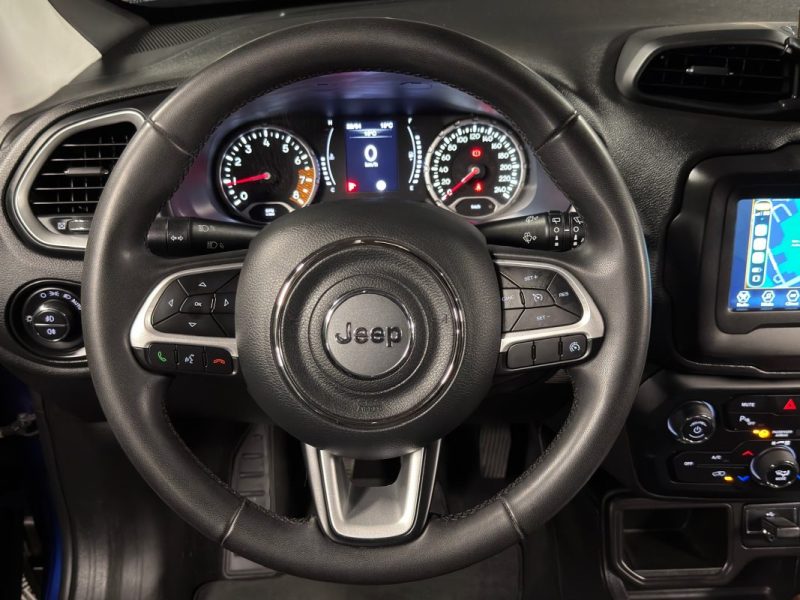 JEEP RENEGADE PHASE 2 T3 1.0 GSE 120 QUICKSILVER WINTER EDITION 2WD S&S TOIT OUVRANT - Garantie 1 an