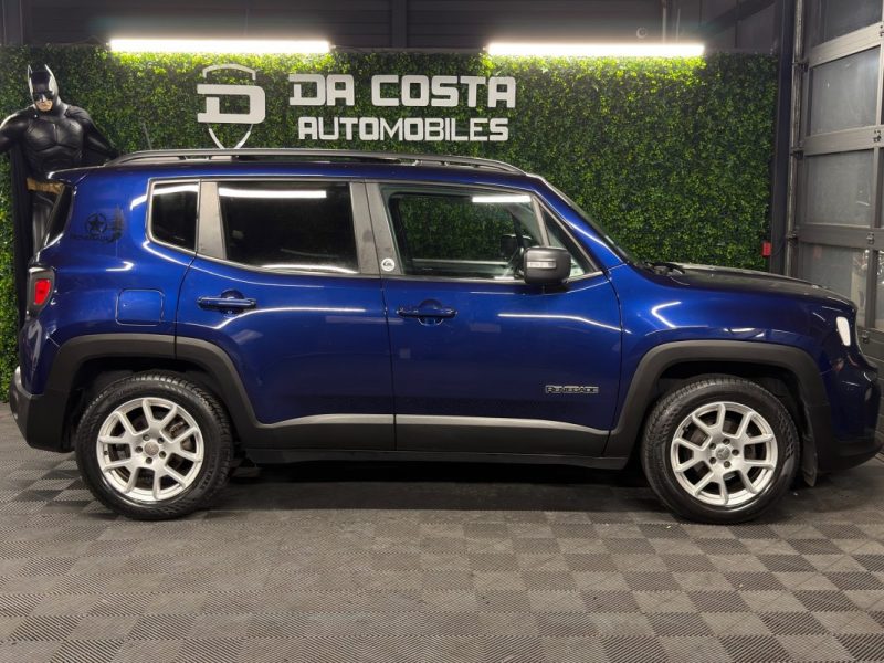 JEEP RENEGADE PHASE 2 T3 1.0 GSE 120 QUICKSILVER WINTER EDITION 2WD S&S TOIT OUVRANT - Garantie 1 an