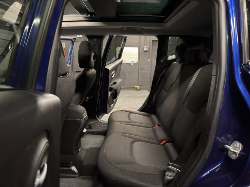 JEEP RENEGADE PHASE 2 T3 1.0 GSE 120 QUICKSILVER WINTER EDITION 2WD S&S TOIT OUVRANT - Garantie 1 an