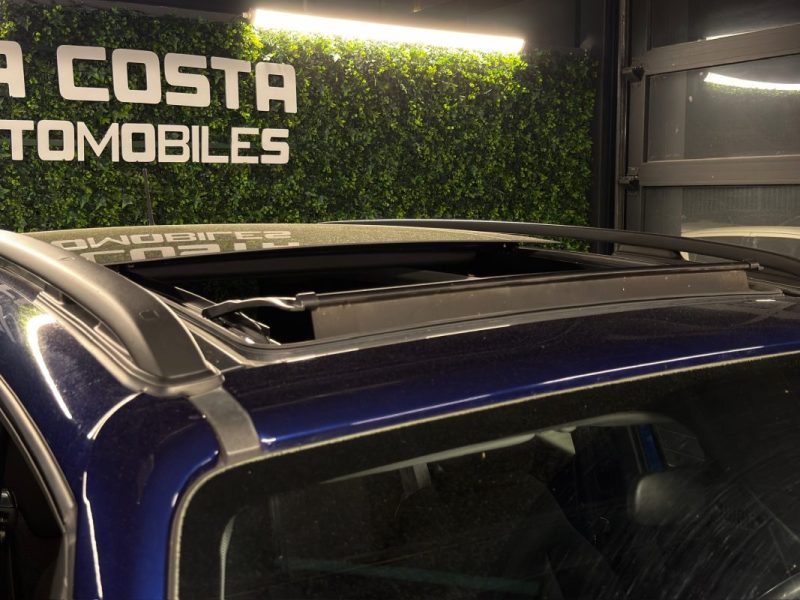 JEEP RENEGADE PHASE 2 T3 1.0 GSE 120 QUICKSILVER WINTER EDITION 2WD S&S TOIT OUVRANT - Garantie 1 an