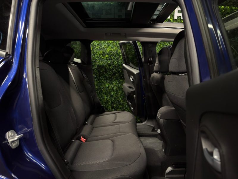 JEEP RENEGADE PHASE 2 T3 1.0 GSE 120 QUICKSILVER WINTER EDITION 2WD S&S TOIT OUVRANT - Garantie 1 an
