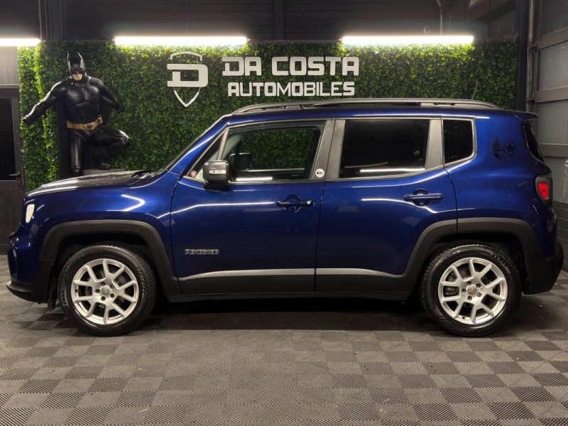 JEEP RENEGADE PHASE 2 T3 1.0 GSE 120 QUICKSILVER WINTER EDITION 2WD S&S TOIT OUVRANT - Garantie 1 an