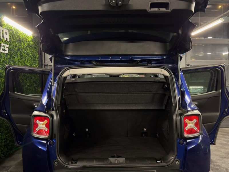 JEEP RENEGADE PHASE 2 T3 1.0 GSE 120 QUICKSILVER WINTER EDITION 2WD S&S TOIT OUVRANT - Garantie 1 an