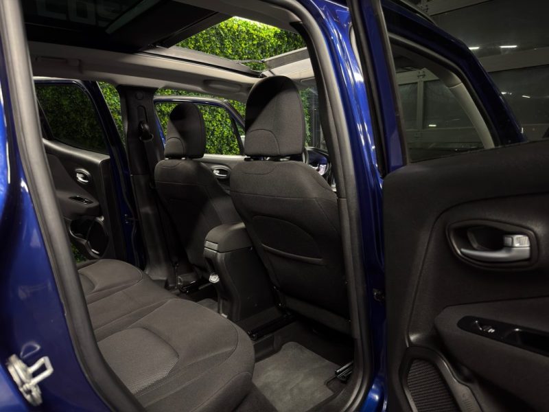 JEEP RENEGADE PHASE 2 T3 1.0 GSE 120 QUICKSILVER WINTER EDITION 2WD S&S TOIT OUVRANT - Garantie 1 an