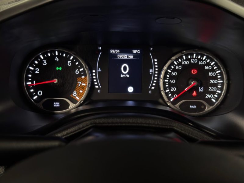 JEEP RENEGADE PHASE 2 T3 1.0 GSE 120 QUICKSILVER WINTER EDITION 2WD S&S TOIT OUVRANT - Garantie 1 an