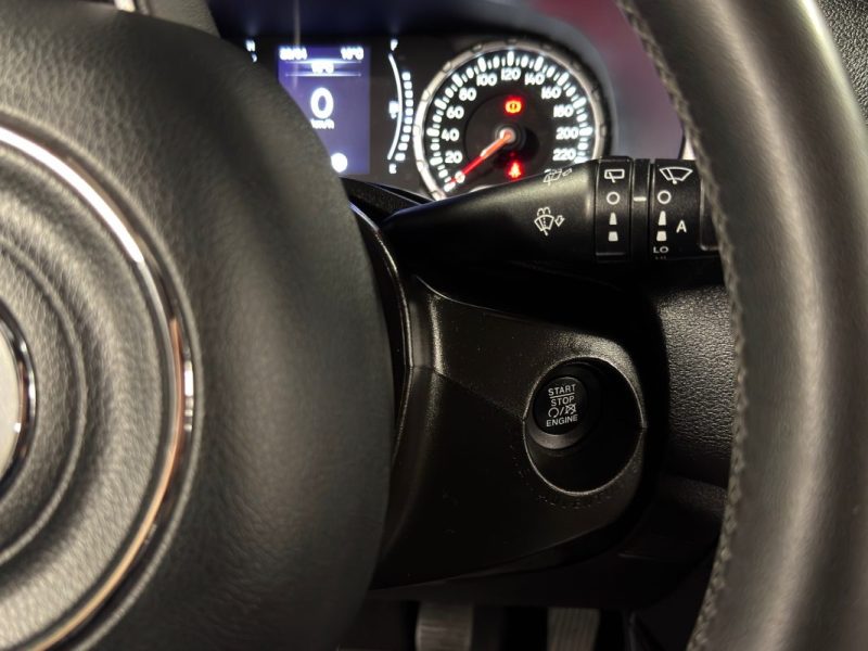 JEEP RENEGADE PHASE 2 T3 1.0 GSE 120 QUICKSILVER WINTER EDITION 2WD S&S TOIT OUVRANT - Garantie 1 an